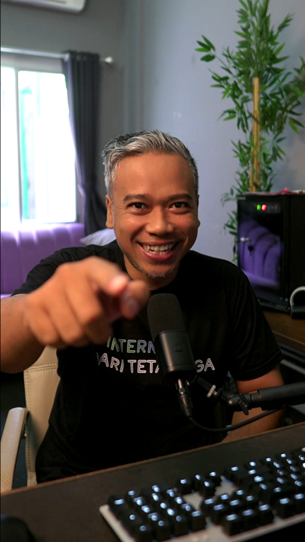 Curhat Online Bersama Gus Budi